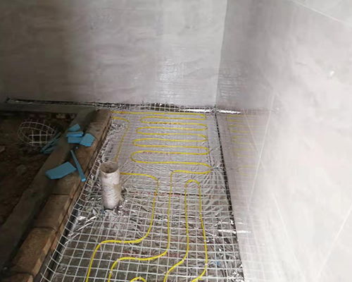 电热膜电地暖施工全攻略 山西顺沐科技详解技术要点