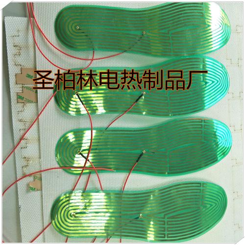 PET电热膜与发热片 绿色供暖的柔性科技核心
